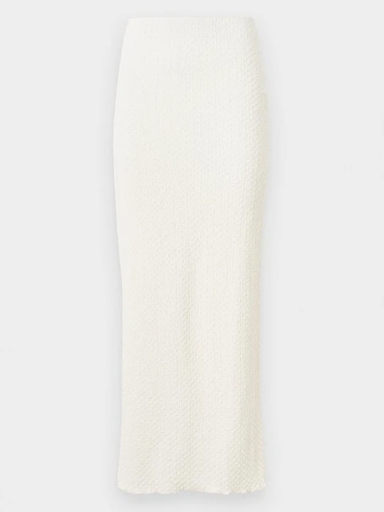 Zdjęcie produktu Spódnica ołówkowa Gina Tricot mleczny