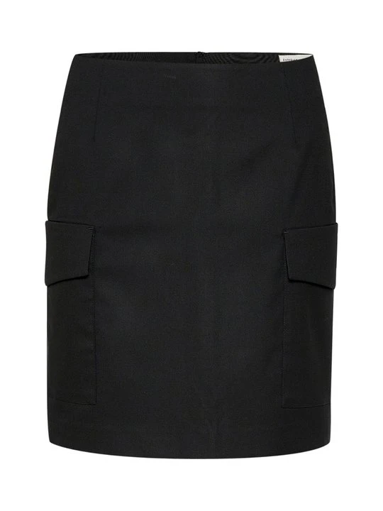 Zdjęcie produktu Spódnica ołówkowa InWear czarny