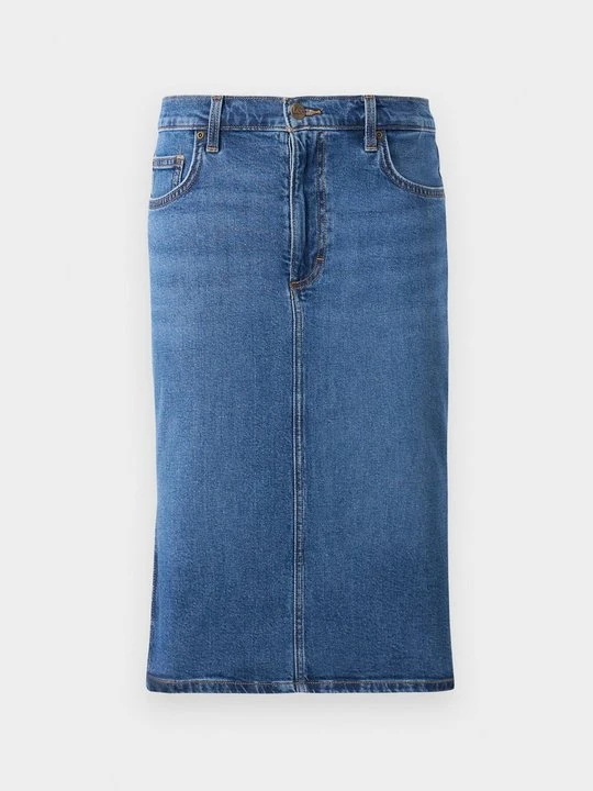 Zdjęcie produktu Spódnica ołówkowa Lee niebieski denim