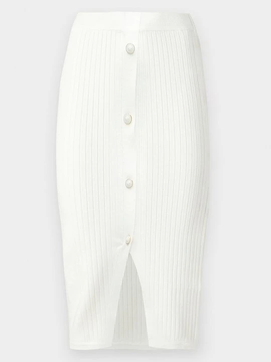 Zdjęcie produktu Spódnica ołówkowa MARCIANO BY GUESS mleczny