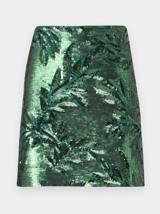 Zdjęcie produktu Spódnica ołówkowa MARCIANO BY GUESS zielony