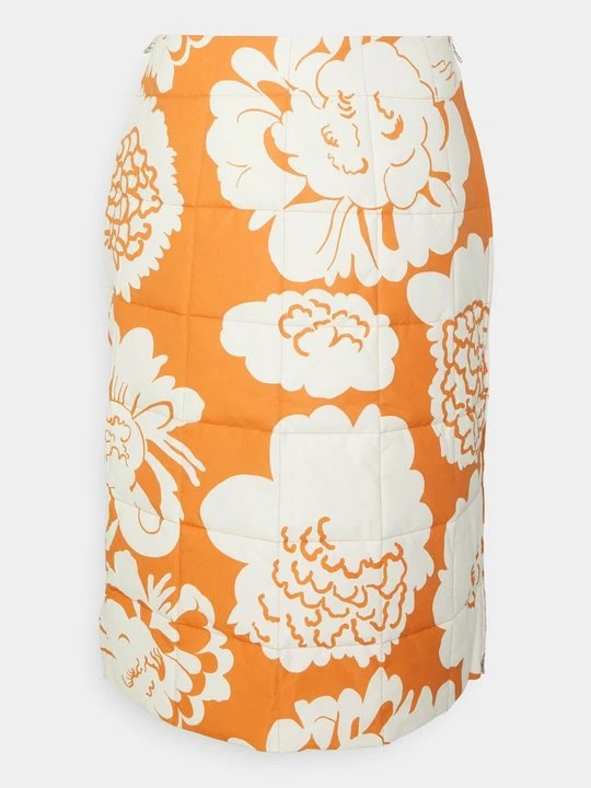 Zdjęcie produktu Spódnica ołówkowa Marimekko żółty