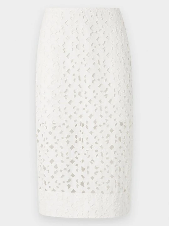 Zdjęcie produktu Spódnica ołówkowa Marimekko mleczny