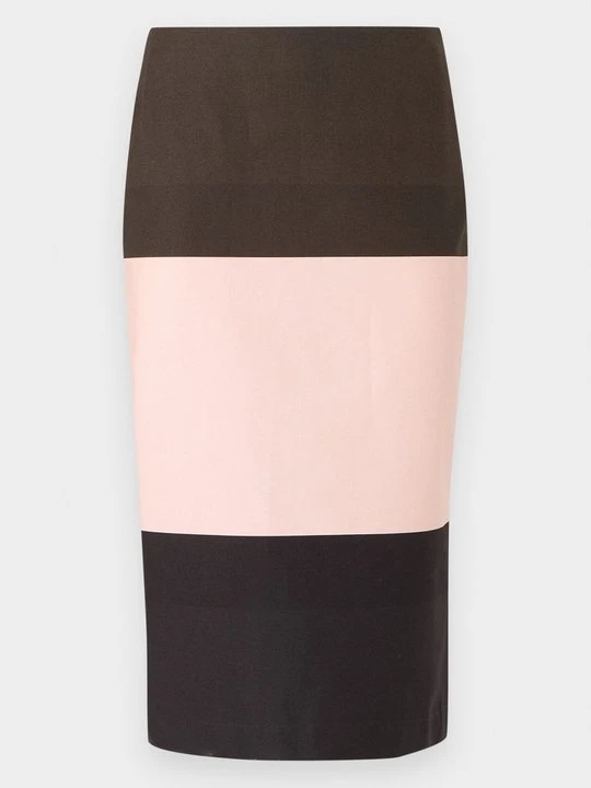Zdjęcie produktu Spódnica ołówkowa Marimekko ciemnobrązowy