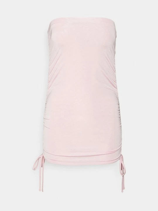 Zdjęcie produktu Spódnica ołówkowa Missguided różowy