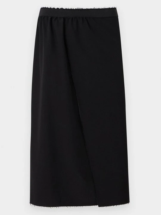 Zdjęcie produktu Spódnica ołówkowa MM6 Maison Margiela czarny