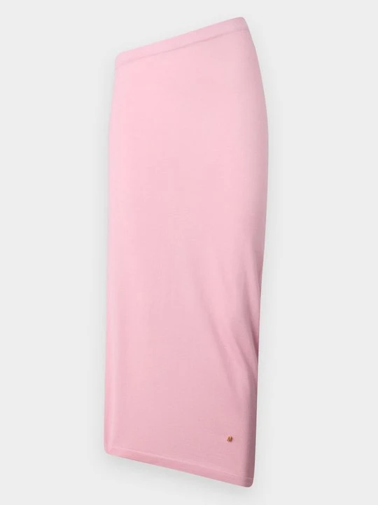 Zdjęcie produktu Spódnica ołówkowa MOSCHINO jasnoróżowy