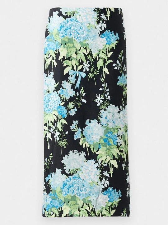 Zdjęcie produktu Spódnica ołówkowa MOSCHINO czarny