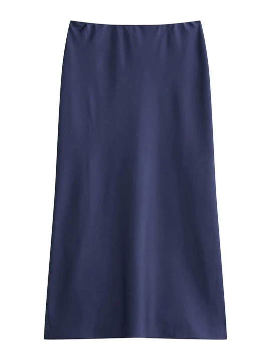 Zdjęcie produktu Spódnica ołówkowa New Look granatowy