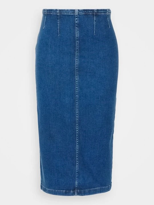 Zdjęcie produktu Spódnica ołówkowa Only niebieski denim