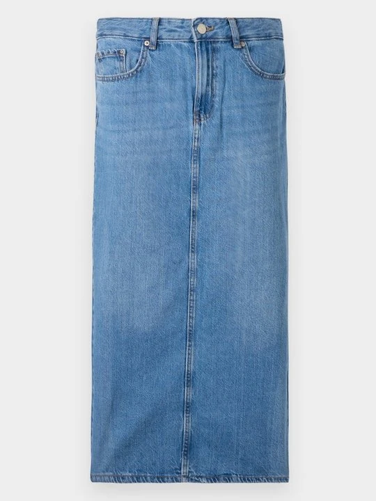 Zdjęcie produktu Spódnica ołówkowa Only niebieski denim