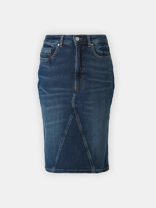 Zdjęcie produktu Spódnica ołówkowa Only niebieski denim