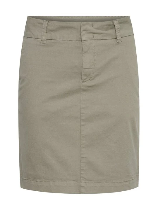 Zdjęcie produktu Spódnica ołówkowa Part Two khaki