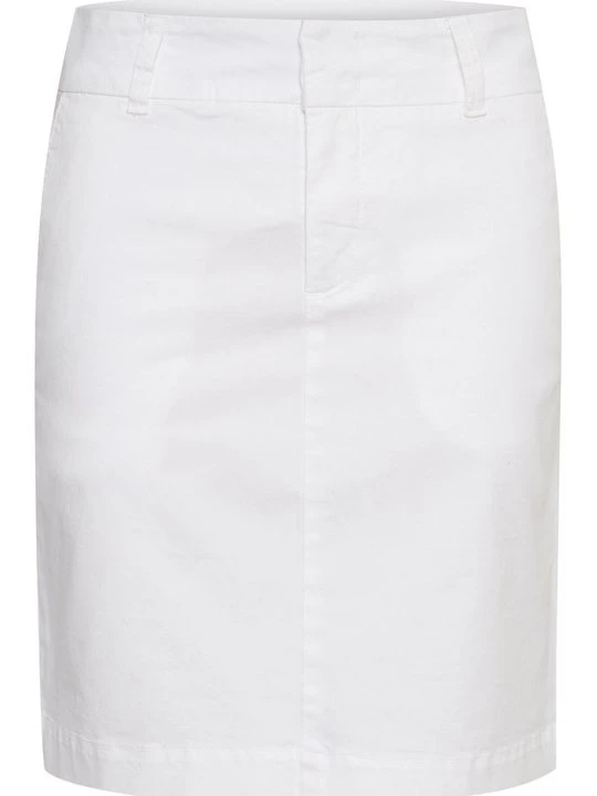 Zdjęcie produktu Spódnica ołówkowa Part Two mleczny