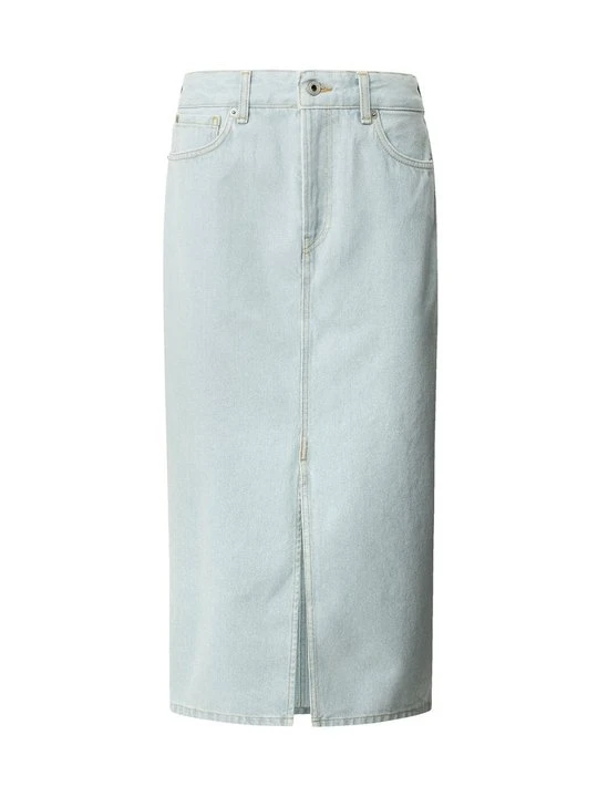 Zdjęcie produktu Spódnica ołówkowa Pepe Jeans niebieski denim