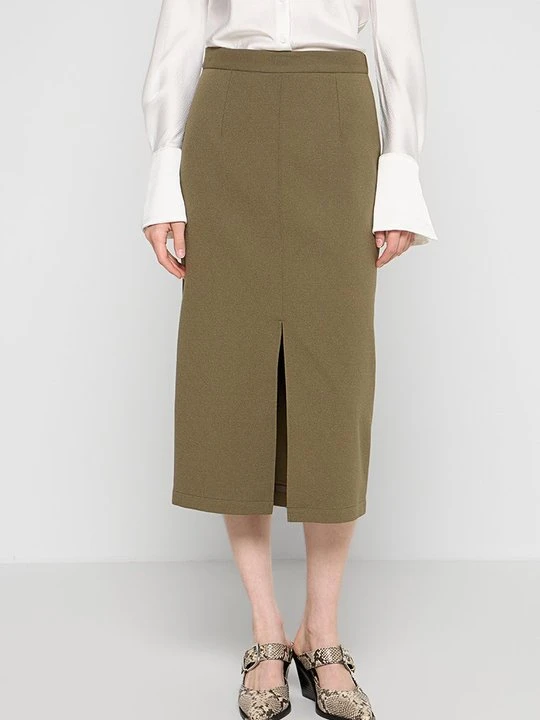Zdjęcie produktu Spódnica ołówkowa RIANI khaki