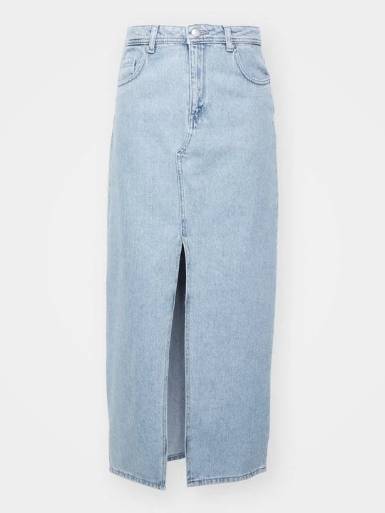 Zdjęcie produktu Spódnica ołówkowa Roxy niebieski denim