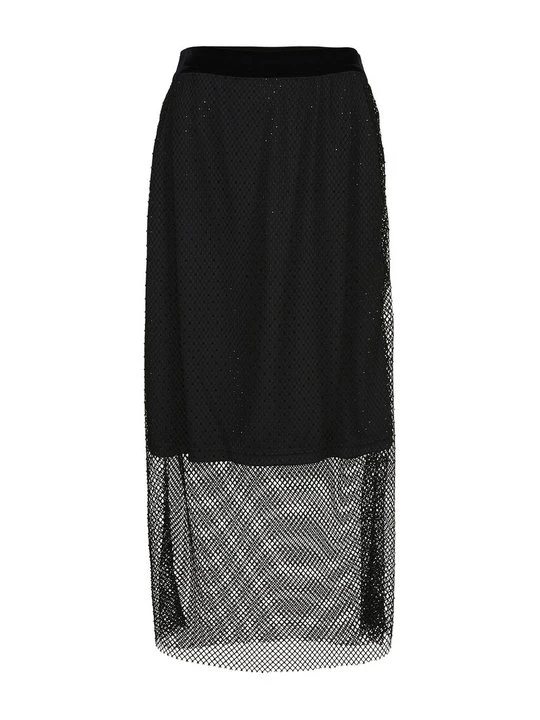 Zdjęcie produktu Spódnica ołówkowa Saint Tropez czarny
