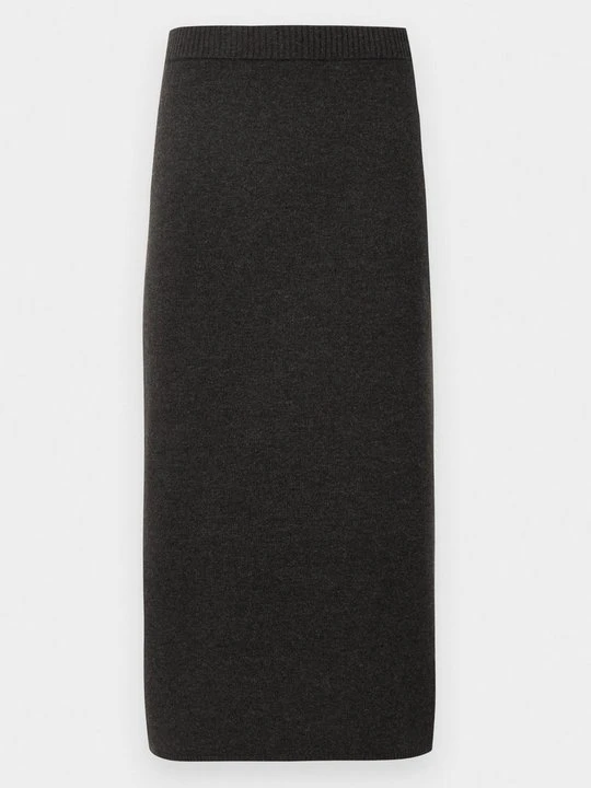 Zdjęcie produktu Spódnica ołówkowa Stylein brązowy