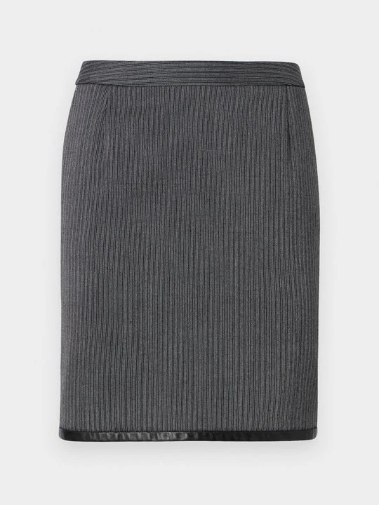 Zdjęcie produktu Spódnica ołówkowa The Kooples ciemnoszary