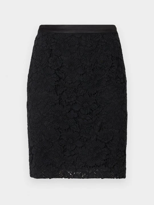 Zdjęcie produktu Spódnica ołówkowa The Kooples czarny