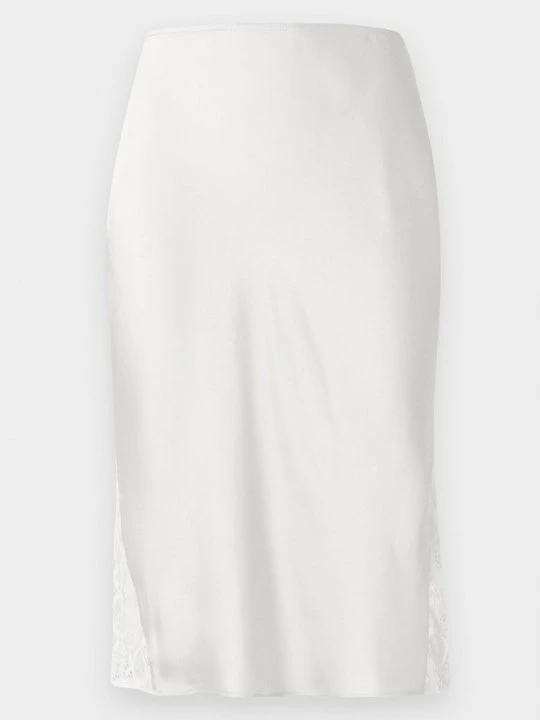 Zdjęcie produktu Spódnica ołówkowa Topshop mleczny