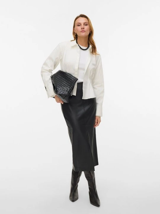 Zdjęcie produktu Spódnica ołówkowa Vero Moda czarny