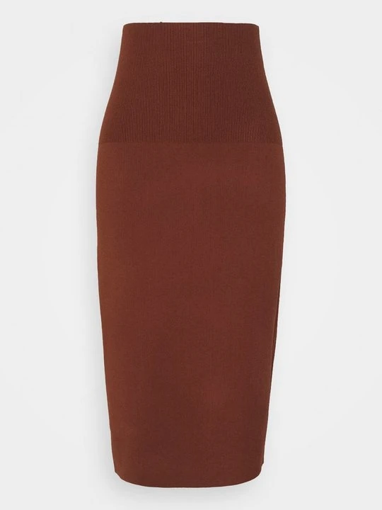 Zdjęcie produktu Spódnica ołówkowa Victoria Beckham różowy