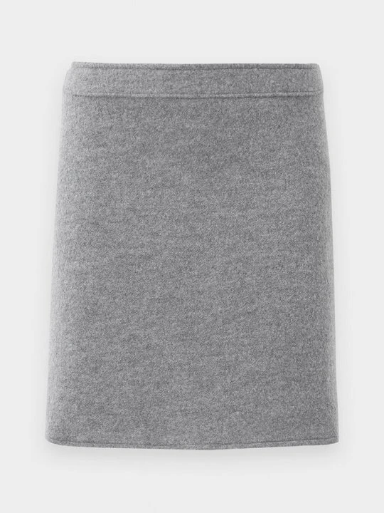 Zdjęcie produktu Spódnica ołówkowa Weekend Max Mara szary