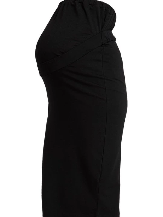 Zdjęcie produktu Spódnica ołówkowa Zalando Essentials czarny