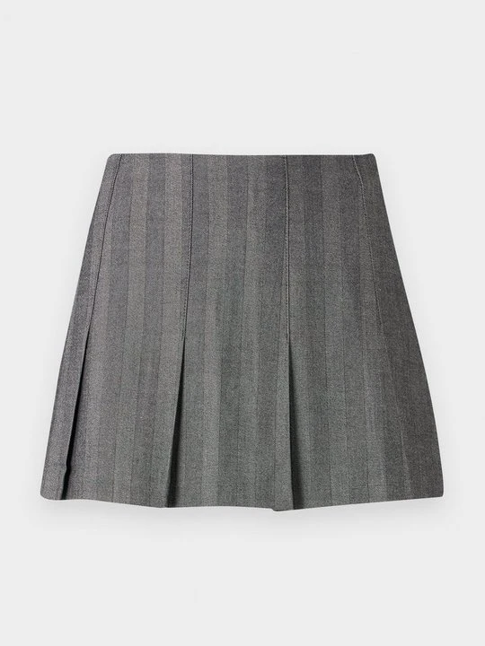 Zdjęcie produktu Spódnica plisowana Abercrombie & Fitch