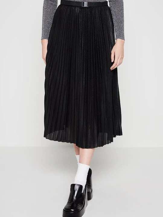 Zdjęcie produktu Spódnica plisowana Armani Exchange czarny