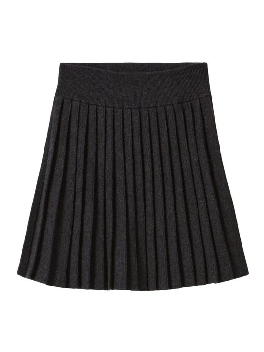 Zdjęcie produktu Spódnica plisowana CLAUDIE PIERLOT szary melanż
