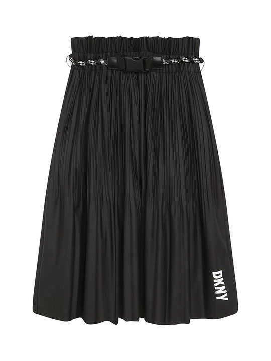 Zdjęcie produktu Spódnica plisowana DKNY czarny