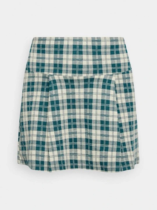Zdjęcie produktu Spódnica plisowana Hollister Co. zielony