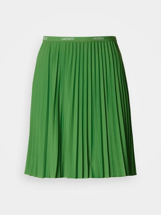Zdjęcie produktu Spódnica plisowana Lacoste zielony