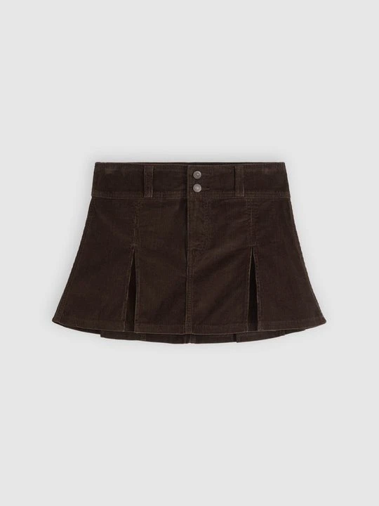 Zdjęcie produktu Spódnica plisowana Levi's brązowy