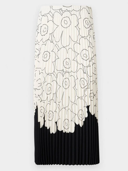 Zdjęcie produktu Spódnica plisowana Marimekko czarny