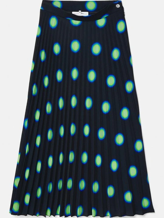 Zdjęcie produktu Spódnica plisowana MM6 Maison Margiela czarny