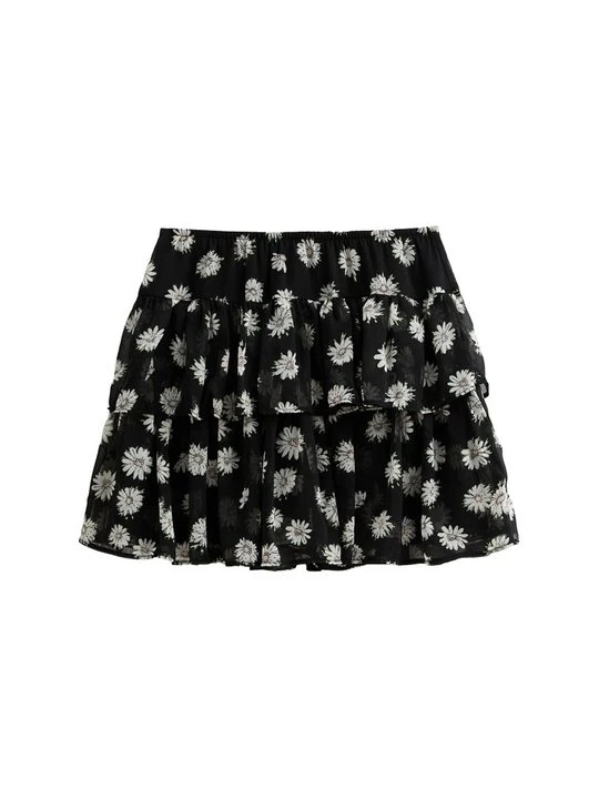Zdjęcie produktu Spódnica plisowana New Look czarny