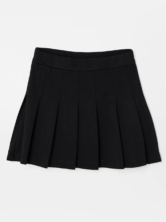 Zdjęcie produktu Spódnica plisowana ONLY GIRLS czarny