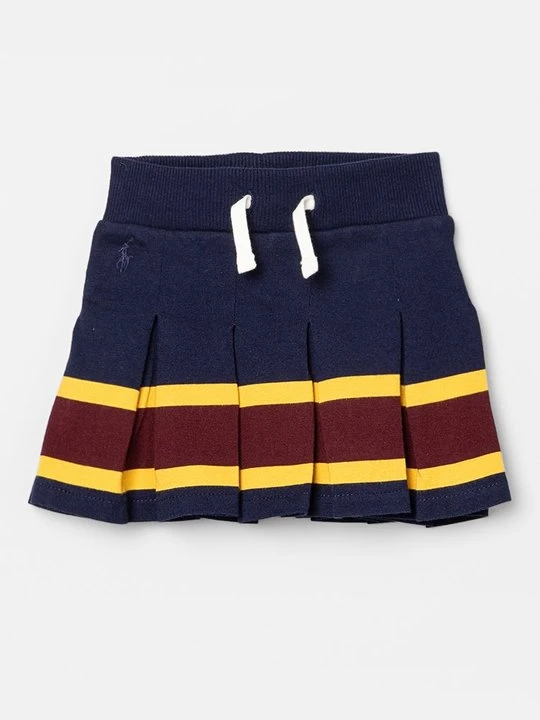Zdjęcie produktu Spódnica plisowana Polo Ralph Lauren granatowy