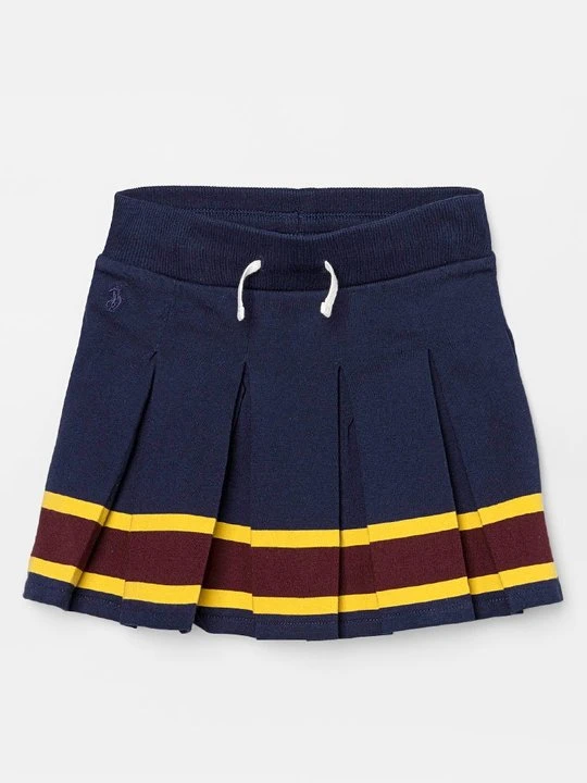 Zdjęcie produktu Spódnica plisowana Polo Ralph Lauren granatowy