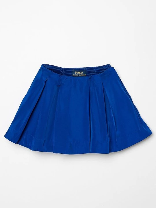 Zdjęcie produktu Spódnica plisowana Ralph Lauren niebieski