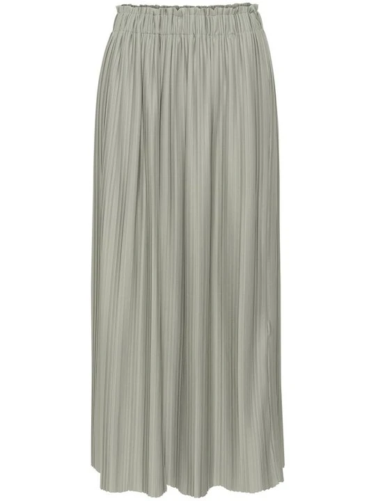 Zdjęcie produktu Spódnica plisowana Soaked in Luxury zielony