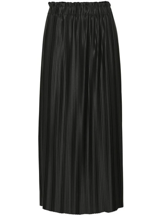 Zdjęcie produktu Spódnica plisowana Soaked in Luxury czarny
