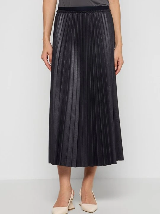 Zdjęcie produktu Spódnica plisowana Ted Baker granatowy