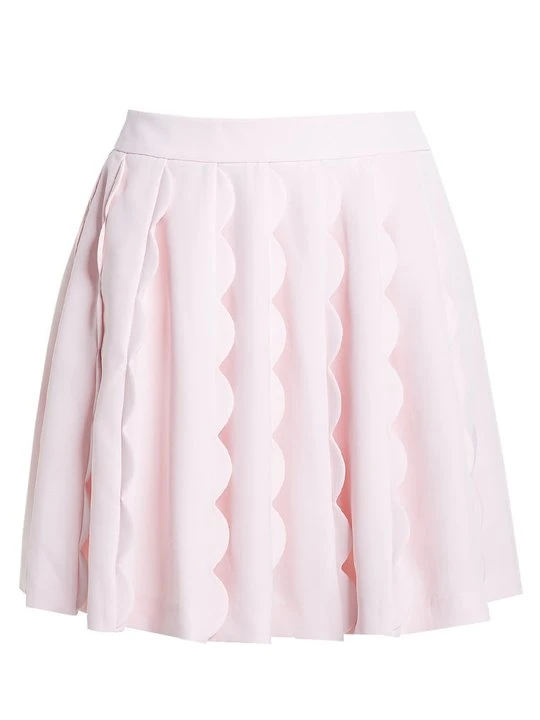 Zdjęcie produktu Spódnica plisowana Ted Baker różowy