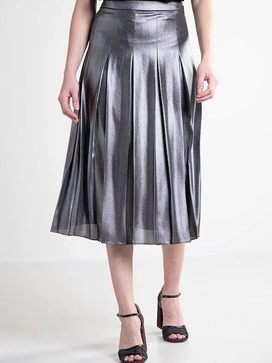 Zdjęcie produktu Spódnica plisowana Ted Baker szary