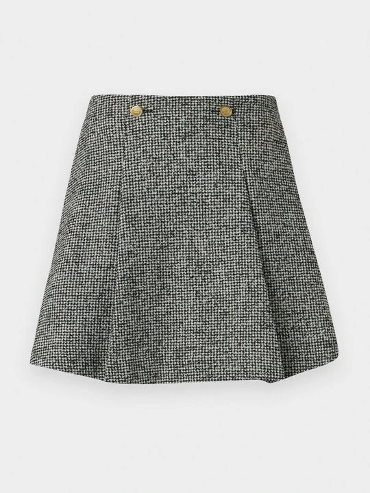Zdjęcie produktu Spódnica plisowana Tommy Hilfiger czarny
